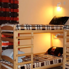 Koenig Hostel Калининград комната для гостей