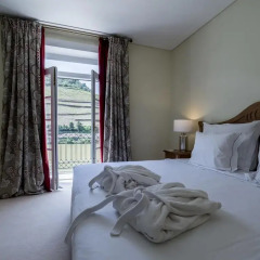 Отель The Vintage House - Douro 5* Люкс разные типы кроватей фото 6