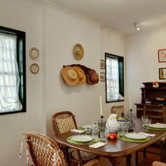 Отель Casa de Abbades питание