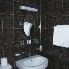 Villaggio Hotel & Restaurant 3* Стандартный номер с различными типами кроватей фото 11