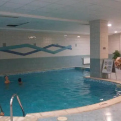 Apart Hotel Flora Residence Боровец бассейн