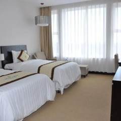 Sai Gon Ban Me Hotel 3* Номер Делюкс с различными типами кроватей фото 2