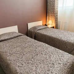 Гостиница Орион 3* Номер Эконом с разными типами кроватей фото 8