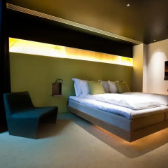 First Hotel Grims Grenka 4* Стандартный номер с различными типами кроватей фото 3