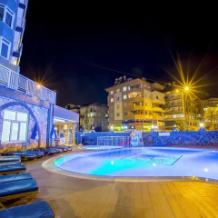 Kleopatra Tower Apart Hotel 3* Студия с различными типами кроватей фото 4