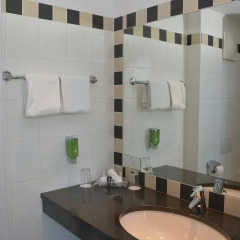 Отель Holiday Inn Salzburg City 4* Стандартный номер