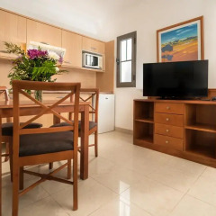 Отель Aparthotel Broncemar Beach 3* Апартаменты с различными типами кроватей фото 3