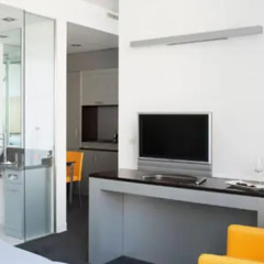 Отель INNSIDE by Meliá Frankfurt Niederrad удобства в номере