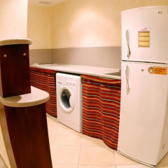 Отель Al Liwan Suites 4* Люкс с двуспальной кроватью