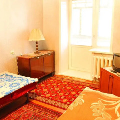 Гостиница ApartHotel Exclusive Апартаменты с различными типами кроватей фото 15