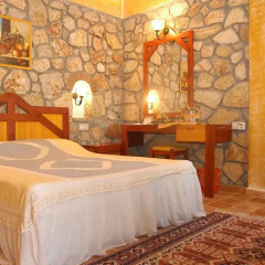 Symbola Oludeniz Beach Hotel 3* Номер Делюкс с различными типами кроватей фото 4