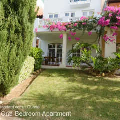 Отель Akisol Vilamoura Gold Португалия, Виламура - отзывы, цены и фото номеров - забронировать отель Akisol Vilamoura Gold онлайн