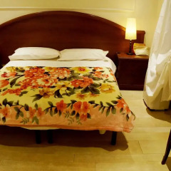 Отель Casa DellAmicizia 3* Стандартный номер с двуспальной кроватью фото 4