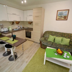 Апартаменты Apartments Andrija Апартаменты с различными типами кроватей фото 18