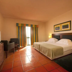 Hotel Vila Galé Atlântico 4* Стандартный номер с 2 отдельными кроватями