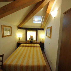 Hotel Mercurio 3* Номер категории Эконом с различными типами кроватей