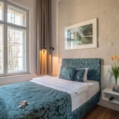 Hotel Oderberger 4* Номер Комфорт с разными типами кроватей фото 3