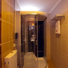 Pamuk City Hotel 3* Стандартный номер с различными типами кроватей фото 4
