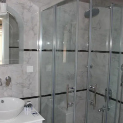 Simira Hotel Чешме ванная фото 2