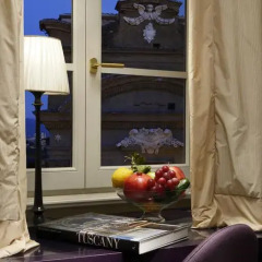 Отель San Firenze Suites & Spa 4* Номер Делюкс фото 5