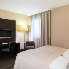 Отель Nh Konigsallee 4* Стандартный номер фото 6