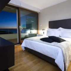 Отель The Residence 4* Апартаменты с различными типами кроватей фото 6