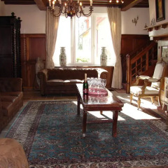 Отель Holiday Home De Colve 2* Коттедж с различными типами кроватей