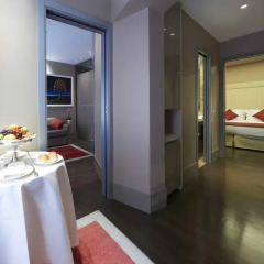 Harry's Bar Trevi Hotel & Restaurant 5* Полулюкс с различными типами кроватей фото 6