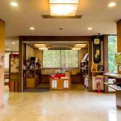 Отель Ryokan Ichinoi Минамиогуни интерьер отеля