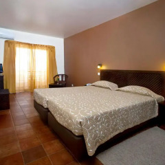 Отель Casablanca Inn 3* Стандартный номер