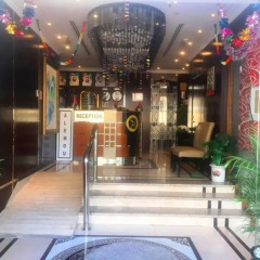 Отель Al Smou Hotel Apartments ОАЭ, Аджман - отзывы, цены и фото номеров - забронировать отель Al Smou Hotel Apartments онлайн гостиничный бар