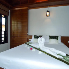 Отель Baan Pakgasri Hideaway 3* Стандартный номер фото 3