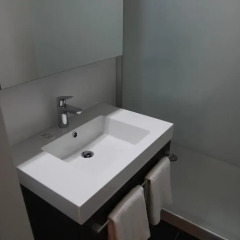 Апартаменты Apartment Puro ванная