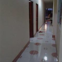 Отель Lanta Orange House Стандартный номер фото 11