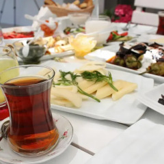 Отель Alacati Eldoris Otel 2* Номер Делюкс фото 5