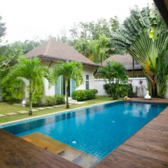 Отель Two Villas Casa Del Sol бассейн
