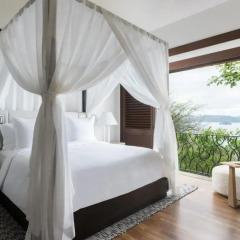 Отель Four Seasons Resort Costa Rica at Peninsula Papagayo 5* Апартаменты с различными типами кроватей фото 9
