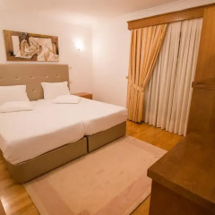 Hotel Estalagem Turismo 4* Стандартный номер 2 отдельные кровати фото 8