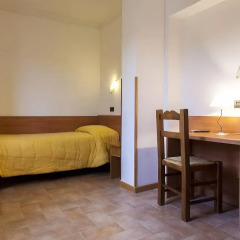 Отель Albergo Vecchio Forno 2* Стандартный номер