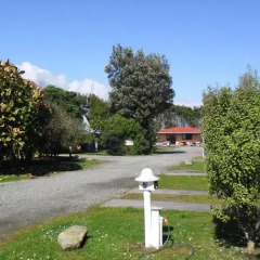 Отель Greymouth KIWI Holiday Parks & Motels фото 2