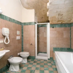 Отель Locanda San Martino Thermae 3* Улучшенный номер фото 6