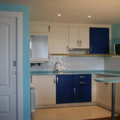 Отель Apartamentos Rincón del Puerto в номере