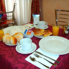Marsala Hotel 2* Стандартный номер с различными типами кроватей фото 10