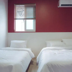 The An Hostel комната для гостей фото 2