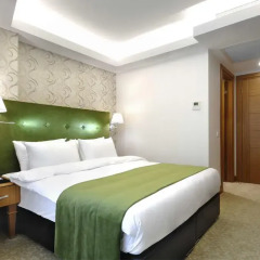 Bizim Hotel 3* Стандартный номер с различными типами кроватей фото 6