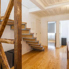 Апартаменты LxWay Apartments Bairro Alto/Chiado спа