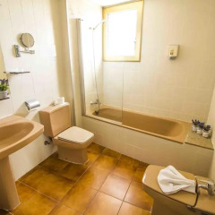 Hotel Victoria 3* Стандартный номер с различными типами кроватей фото 6