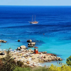 Отель Oceanview Villa 183 пляж фото 2