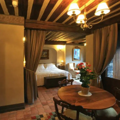Mont Blanc Hotel Village 5* Полулюкс с различными типами кроватей фото 3