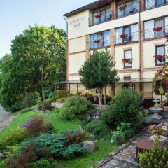 Отель Romantic Boutique Hotel & Spa Литва, Паневежис - 1 отзыв об отеле, цены и фото номеров - забронировать отель Romantic Boutique Hotel & Spa онлайн фото 2
